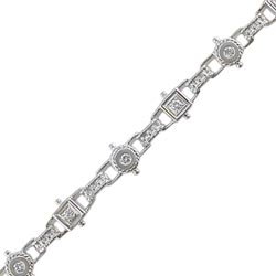 B0146 18KW Diamond Bracelet