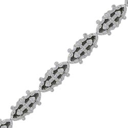 B1884 18KW Diamond Bracelet