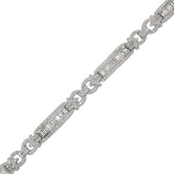 B0536 18KW Diamond Bracelet